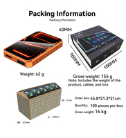 Caja CarPlay con IA Inalámbrica, Android Auto, Android 13, Caja de Streaming para Coche, Android 13 Box