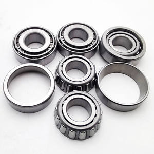 Rodamiento de Rodillos Cónicos Simples EE203137/190 OEM/ODM EE203137/203190 203137 203190 con Jaula de Acero de Alta Capacidad de Carga para Perforadoras de Roca - Product Image 4