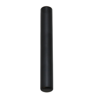 Tubes à cigarettes en alliage d'aluminium étanches et hermétiques de qualité supérieure, 110 mm, avec logo personnalisé pour le stockage des herbes, vente en gros