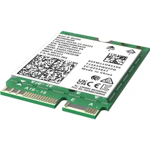 Comfast 8774Mbps Intel chip thiết lập CF-BE 200-m không dây mô-đun Card mạng