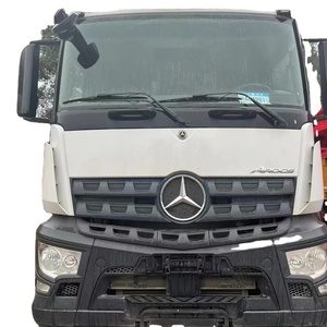 ขายรถปั๊มน้ำมันมือสอง ปี 2021 ยี่ห้อเมอร์เซเดส 62 เมตร - Product Image 5