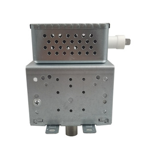 Magnétron à micro-ondes MG12W M6 refroidi à l'eau 1250W, tube à vide haute tension, pièce industrielle - Product Image 1