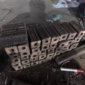 Briquettes de bois premium haute densité, combustible écologique pour barbecue, foyer, chauffage industriel, longue durée de combustion, faible fumée, qualité export - Product Image 1
