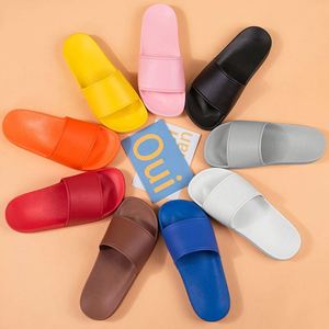 Custom Logo <b>Slide</b> for Adults - Personalized Promotional Beach Shower Sandals (Unisex) - Product Image 2
