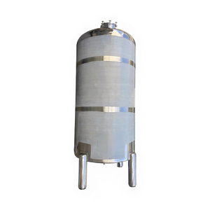 Tanque de mezcla LOB 150L adecuado para el procesamiento automatizado de ungüentos, cremas y productos similares. - Product Image 1