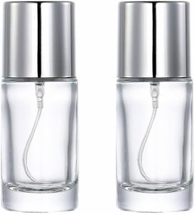 OEM ODM Fragrance Refillable 30ml 50ml 100ml Empty Glass Perfume <b>Bottle</b> with <b>Box</b> Screen Printing Roll on - Product Image 2