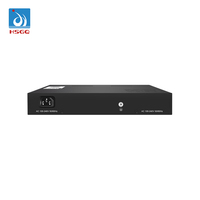 Équipement de fibre optique HSGQ-810P 8GE 1.25G 8 ports PoE MDU OEM FTTH Modem fibre GPON MDU ONT XPON ONU SFP Routeur réseau WIFI Type