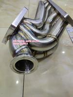 مشعب توربو لسيارات بي أم دبليو, رأس توربو لسيارات بي أم دبليو bmw E36 320I 323i 325i M3 S50 مشعب توربو لسيارات bmw M50 M52 S50 S52 مشعب تركيب علوي 1992- 1998 T3