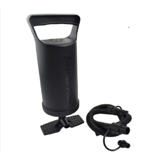 Pompes à main Offre Spéciale à double <span class=keywords><strong>action</strong></span> pompe à main à air moderne pour lit d'air gonflable extérieur <span class=keywords><strong>piscine</strong></span> flotteur anneau canapé bébé - Product Image 2