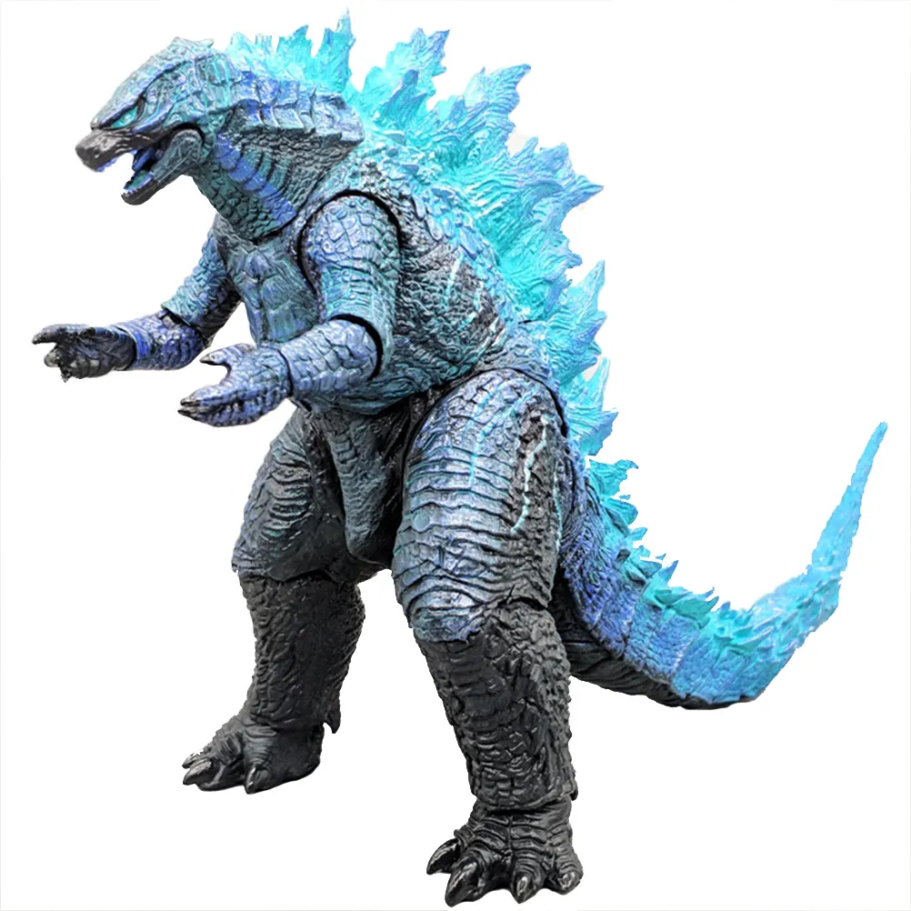 12cm PVC monster godzilla toy action figure dinosaur toy Monster manufacturer figurine