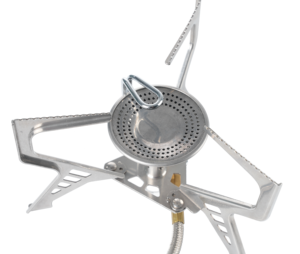 Cuisinière à gaz portable OEM ODM avec brûleur à distance pour camping en plein air, randonnée et aventures en pleine nature - Product Image 4