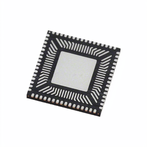 อินเทอร์เฟซ FT4232HQ-REEL วงจรรวมในตัว 64 VFQFN ชิป IC แบบเปิดหน้า 64 VFQFN รองรับ USB HS QUAD UART/SYNC - Product Image 1
