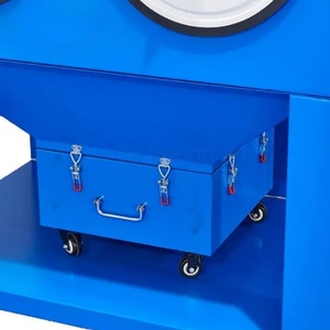 Sạch hội thảo bụi khí thải thiết bị xử lý bụi công nghiệp Bộ sưu tập bộ lọc hộp mực bụi - Product Image 3