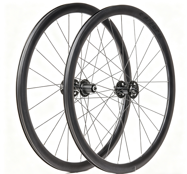 Aluminum Alloy Bicycle Wheel Sets, Suitable for Multiple Venues