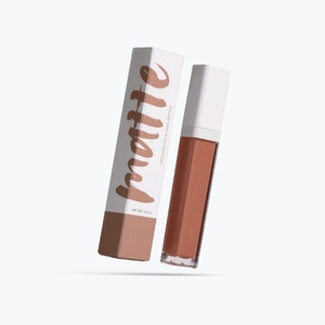 Cosmétiques écologiques Eyeliner Mascos Emballage Blanc Carton Or Argent Estampage À Chaud Stratification Plié Cosmétiques Emballage - Product Image 3