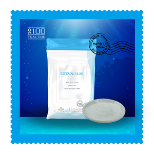 Poudre de compost chélaté au zinc EDTA 14,5 %, soluble dans l'eau, à absorption rapide, supplément de zinc pour les cultures et les légumes, <span class=keywords><strong>engrais</strong></span> contre la carence en zinc - Product Image 3