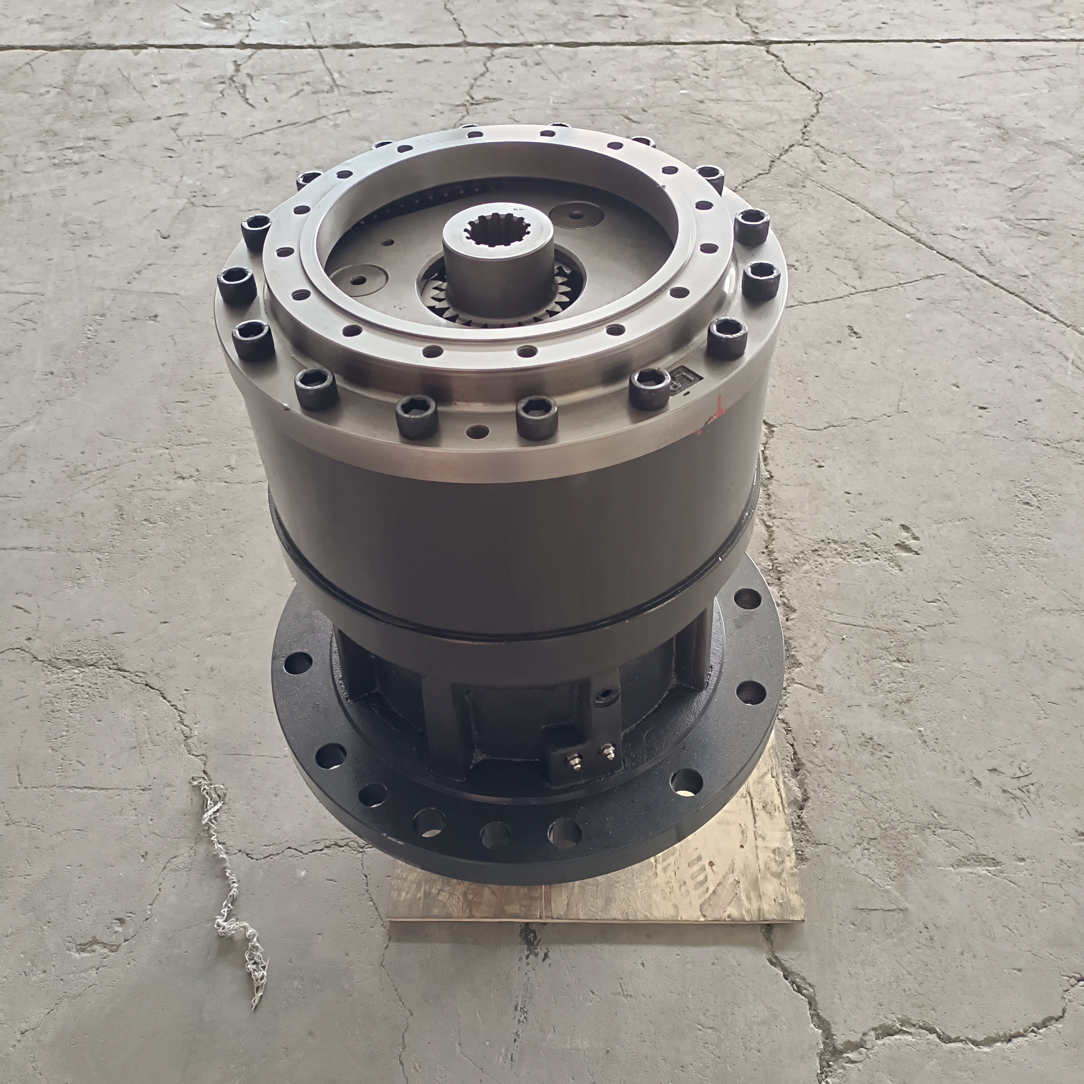 K1002518B Swing Reduction Device for Doosan DX300 Excavators