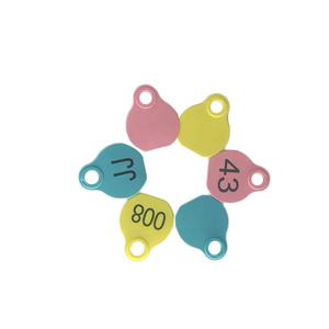 แท็กคอป้าย KD551แกะแพะทำจากพลาสติก TPU ใช้ในฟาร์มรับรอง - Product Image 2