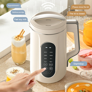 2025 Blender &amp; Nut Milk <strong>Maker</strong> 2L Soy/Oat Milk, <strong>Milkshake</strong> Plant-Based Milk <strong>Maker</strong> 8-in-1 Multi-function Electric Soymilk <strong>Maker</strong> - Product Image 5