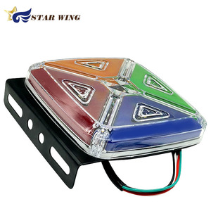 Feux <span class=keywords><strong>arrière</strong></span> à LED Assemblage de feux <span class=keywords><strong>arrière</strong></span> 2014-2019 Feux <span class=keywords><strong>arrière</strong></span> pour <span class=keywords><strong>SMART</strong></span> 453 <span class=keywords><strong>FORTWO</strong></span> FORFOUR Phare antibrouillard - Product Image 6