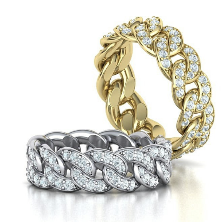 แหวนแถวเดียว