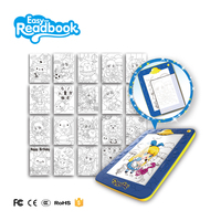 Enfants étude Machine Smart éducatif dessin dessin animé jouets facile dessin et coloriage tablette