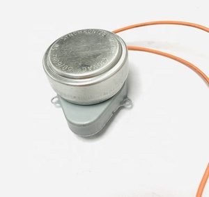 磁滞同步电机<span class=keywords><strong>TH</strong></span>-204交流230V 5转/分5-7W齿高5.2mm衬套6.3mm F级，用于双向阀/阻尼器/致动器 - Product Image 4