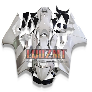 Inyección para HONDA <span class=keywords><strong>CBR</strong></span> 1000RR <span class=keywords><strong>1000</strong></span> CBR1000 RR CC 20 21 22 23 24 Plata Nuevo 114LQ.75 CBR1000RR 2020 2021 <span class=keywords><strong>2022</strong></span> 2023 2024 Carenado - Product Image 1