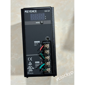 แหล่งจ่ายไฟ Keyence CA-U4 24VDC มือสอง - Product Image 4