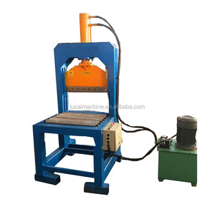 Thủy lực chém cao su Bale Máy cắt - Product Image 4