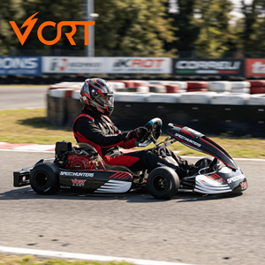 Kart de Drifting pour Adultes Vortkart – Meilleur <span class=keywords><strong>Prix</strong></span> – Gokart en Plastique Renforcé pour Circuits de Course – Qualité Commerciale - Product Image 4