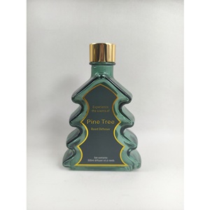 Difusor de Aromaterapia de Vidrio sin Alcohol de 100 ml, Duración de 4 Meses, Fabricación Mecánica, MOQ Bajo, Alta Calidad - Product Image 1