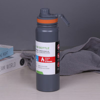 드롭쉬핑 맞춤형 800ml 1000ml 보온병 진공 플라스크 스포츠 물병 스테인리스 스틸 보온병