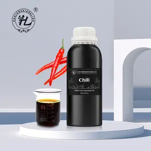 HL- Food grade Red Hot Chili Pepper Essential Oils Supplier,1kg, Bulk Paprika oleoresin - extract of capsicum oil for Food 10 %