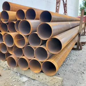 Seamless Carbon Steel Weld Pipe Price Stainless Steel Welded Pipe Round Pipe