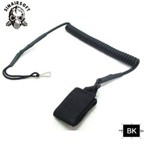 Correa Táctica de Nylon con Resorte de Liberación Rápida para Pistola de Juguete, Correa Elástica para Combate al Aire Libre o Caza - Product Image 5