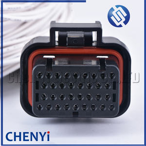 Штепсельная вилка для компьютера, 4-1437290-0, 2-6447232-3 - Product Image 4