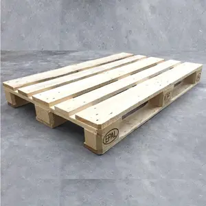 best price 4-way entry EAPL pallet Euro Wood Pallets for exporting