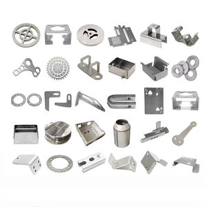 Ücretsiz Tasarım Özel CNC İşleme Lazer Kesim Parçaları Alüminyum Lazer Kesim Hizmeti CNC İşleme Hizmeti - Product Image 1