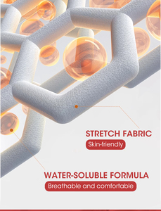 สินค้ามาใหม่ บรรเทาอาการปวดหลังเข่าแพทช์ยืดหยุ่นคุณภาพสูงยาวนานถึง 8 ชั่วโมงบรรเทาอาการปวดข้อ - Product Image 3