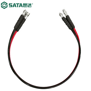 สายไฮดรอลิก Sata ขนาดเส้นผ่านศูนย์กลางภายใน 1 นิ้ว แรงดันสูงสุด 7250 Psi สำหรับประแจไฮดรอลิก รุ่น 99035 - Product Image 1
