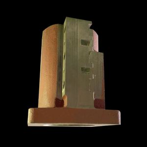 Moule CNC personnalisable et polyvalent en fonte et acier inoxydable, produit avec usinage CNC durable - Product Image 5