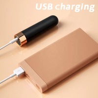 Fernbedienung Bullet Vibrator Wasserdichtes Nippel massage gerät Klitoris Stimulator Vagina G-Punkt Vibrator Wiederauf lad bares Frauen Sexspielzeug