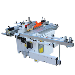 Machine à bois combinée 5 en 1, modèle Auto C300, fabrication italienne, prix des machines à bois combinées - Product Image 2