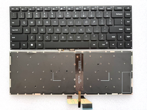คีย์บอร์ด RedmiBook 16 รุ่นภาษาอังกฤษ ปี 2024 2025 Z3725 อะไหล่ทดแทนใหม่ - Product Image 4