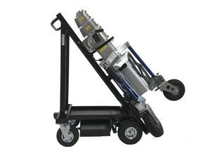 รถตัดหญ้าแบบเข็น Backstage Long Silver Junior Cart DIY ระดับอุตสาหกรรม - Product Image 4