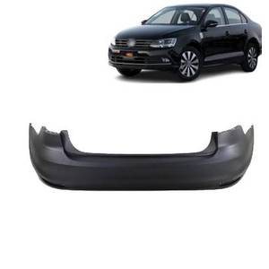 อุปกรณ์เสริมกันชนหลังสำหรับ <span class=keywords><strong>Volkswagen</strong></span> <span class=keywords><strong>Jetta</strong></span> 2015 <span class=keywords><strong>2016</strong></span> 2017 5C6807421 OEM - Product Image 2