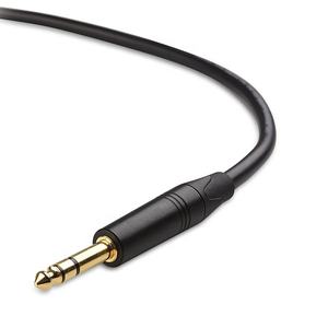 CHINABASE-Conector estéreo XLR hembra <span class=keywords><strong>a</strong></span> 6,3mm TRS, 3 pines, micrófono equilibrado, <span class=keywords><strong>Cable</strong></span> <span class=keywords><strong>de</strong></span> <span class=keywords><strong>Audio</strong></span> - Product Image 4