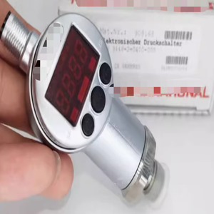 NUEVO EDS 3446-3-0600-000 Sensor de presión Nuevo Original Listo Stock Automatización industrial PAC Controlador de programación PLC dedicado - Product Image 1