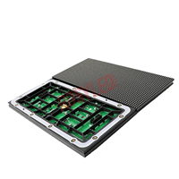 Module LED extérieur P2.5 P3 P4 P5 P6 pour écran d'affichage, panneau publicitaire, mur vidéo, panneau de cabinet, fabricant chinois